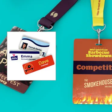 Welcome to Plastic Card ID
: Revolutionizing Networking at Events with NFC Technology in Badges