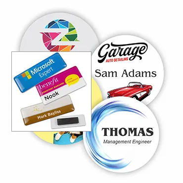 Creative Professional Badge Design That Makes a Statement
