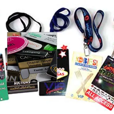 Your Nationwide Partner in Event Badges