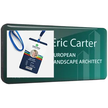 The Ultimate Event Experience with Secure Badges from Plastic Card ID