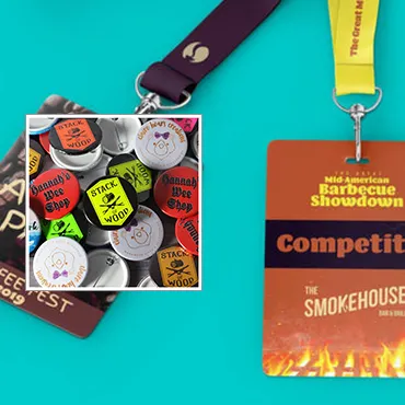 Event-Ready Badges for Every Occasion