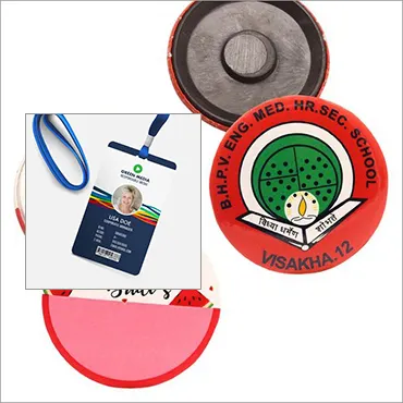 Connecting with Plastic Card ID
 For Your Bulk Badge Needs