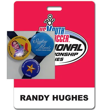 Why High-Quality Event Badges Matter