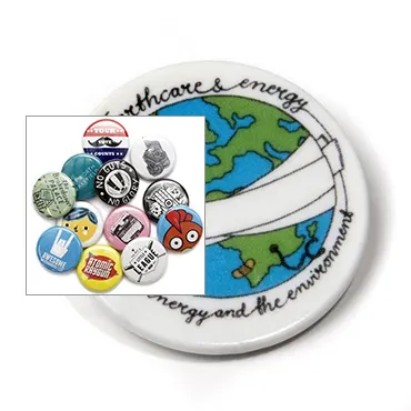 Considering the Environmental Impact of Your Badges