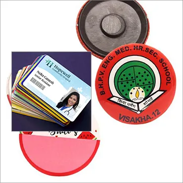Plastic Card ID
: The Verdict on Digital vs. Offset Printing Badges