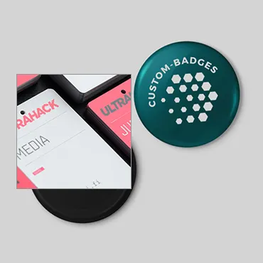 The Importance of Aesthetic Appeal in Event Badges