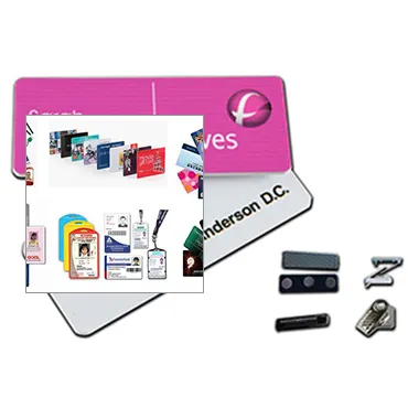 Why Choose Plastic Card ID
 for Your Event Badge Needs?