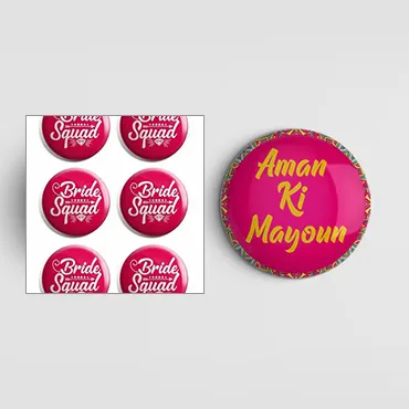 Improve Your Event's First Impression with Sophisticated Badge Design