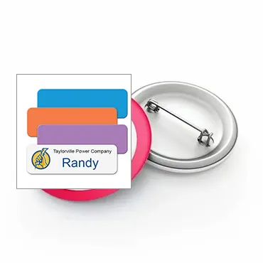 Next-Level Badge Personalization and Security Features