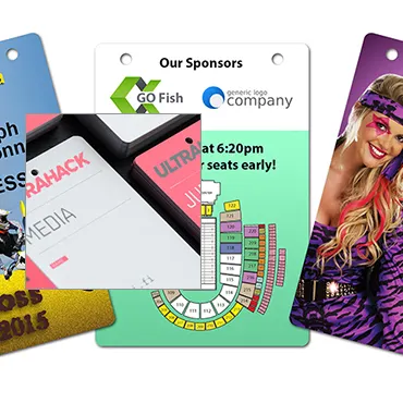 Welcome to Plastic Card ID
's Creative Badge Design Solutions!