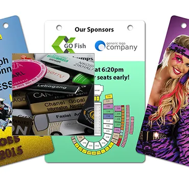 Welcome to Plastic Card ID
: Where Technology Meets Tradition in Event Management
