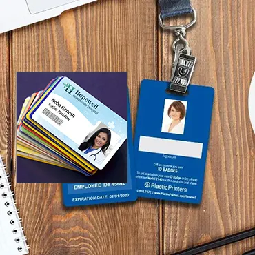 Getting Creative with Plastic Card ID
's Personalization Techniques