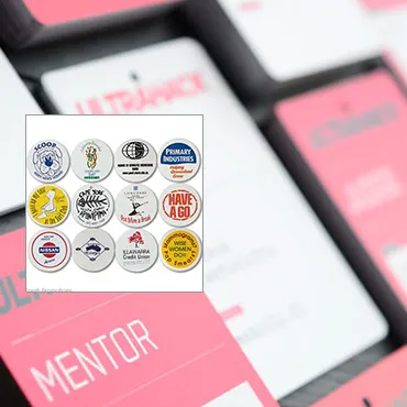 Integrating Your Brand Values into Badge Designs