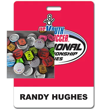 Why Plastic Card ID
 is the Champion Choice for Sporting Event Badges