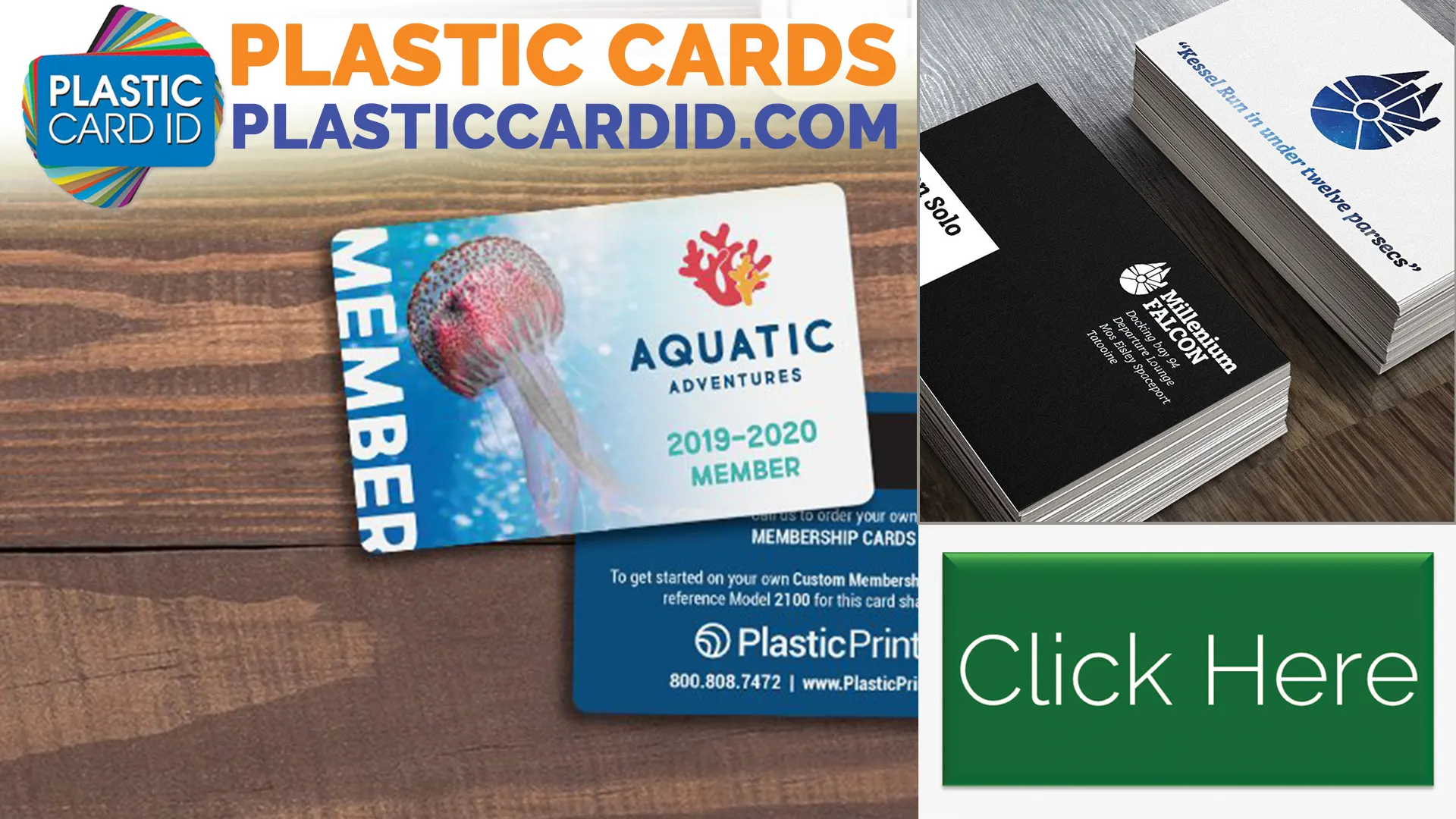 Making High-Demand Seasons a Walk in the Park with Plastic Card ID
