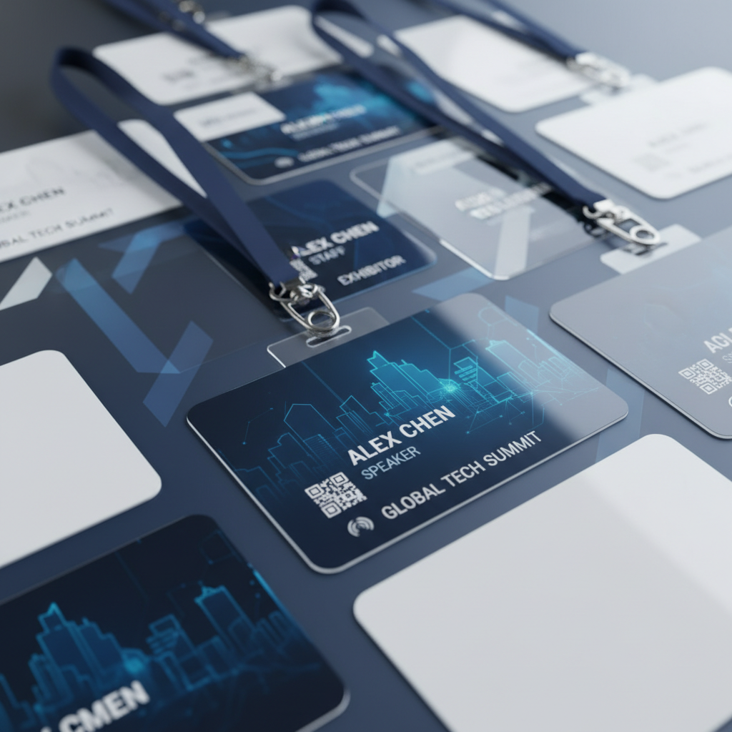How to Order Event Badges Through Plastic Card ID: A Simple, Streamlined Process