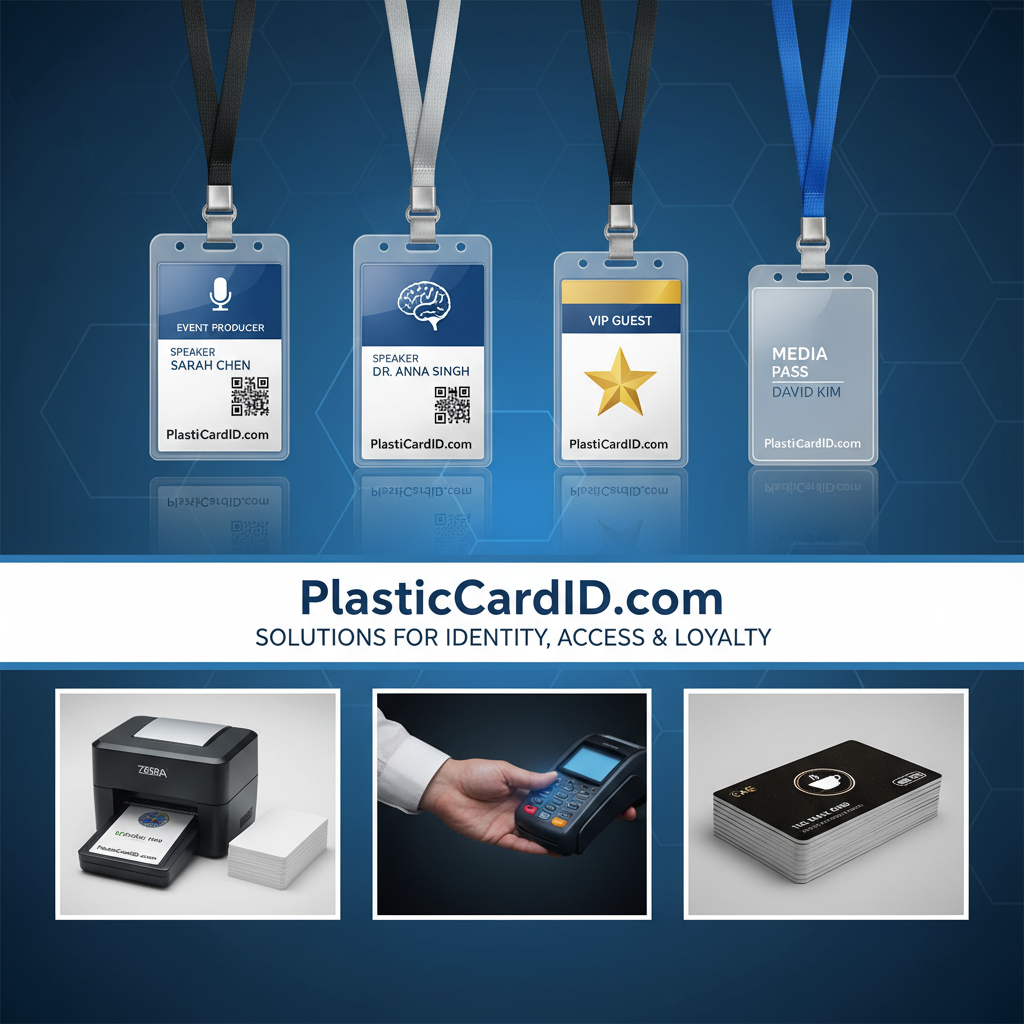 Why Event Planners Consistently Choose PlasticCardID.com