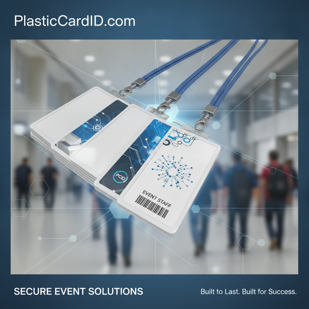What Makes PlasticCardID.com the Right Partner for Your Event