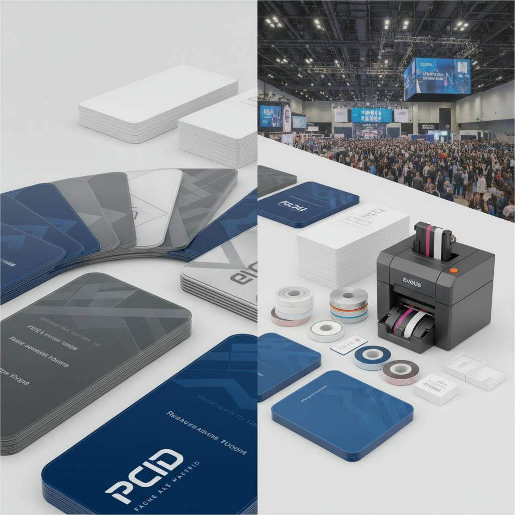 Bulk Event Badge Printing for Large-Scale Events