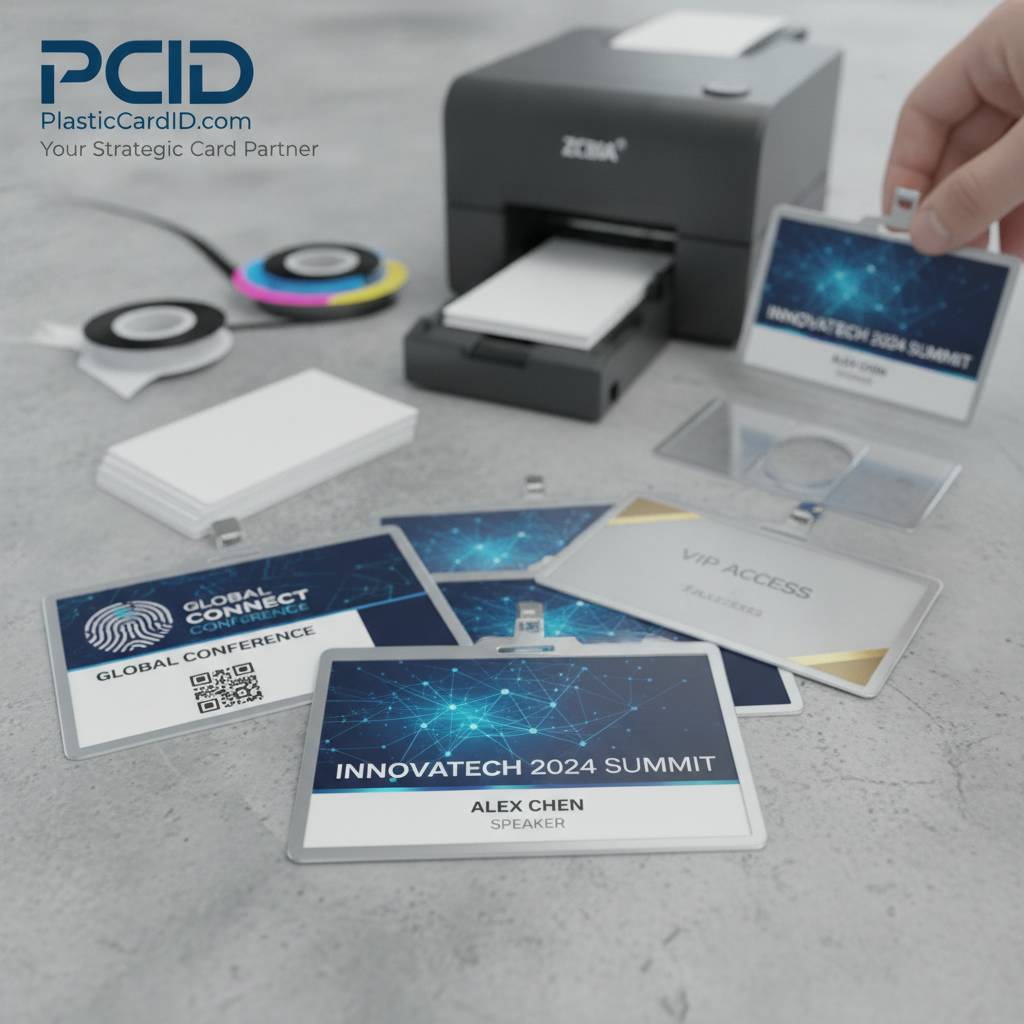 Why Event Organizers Trust PlasticCardID.com Again and Again
