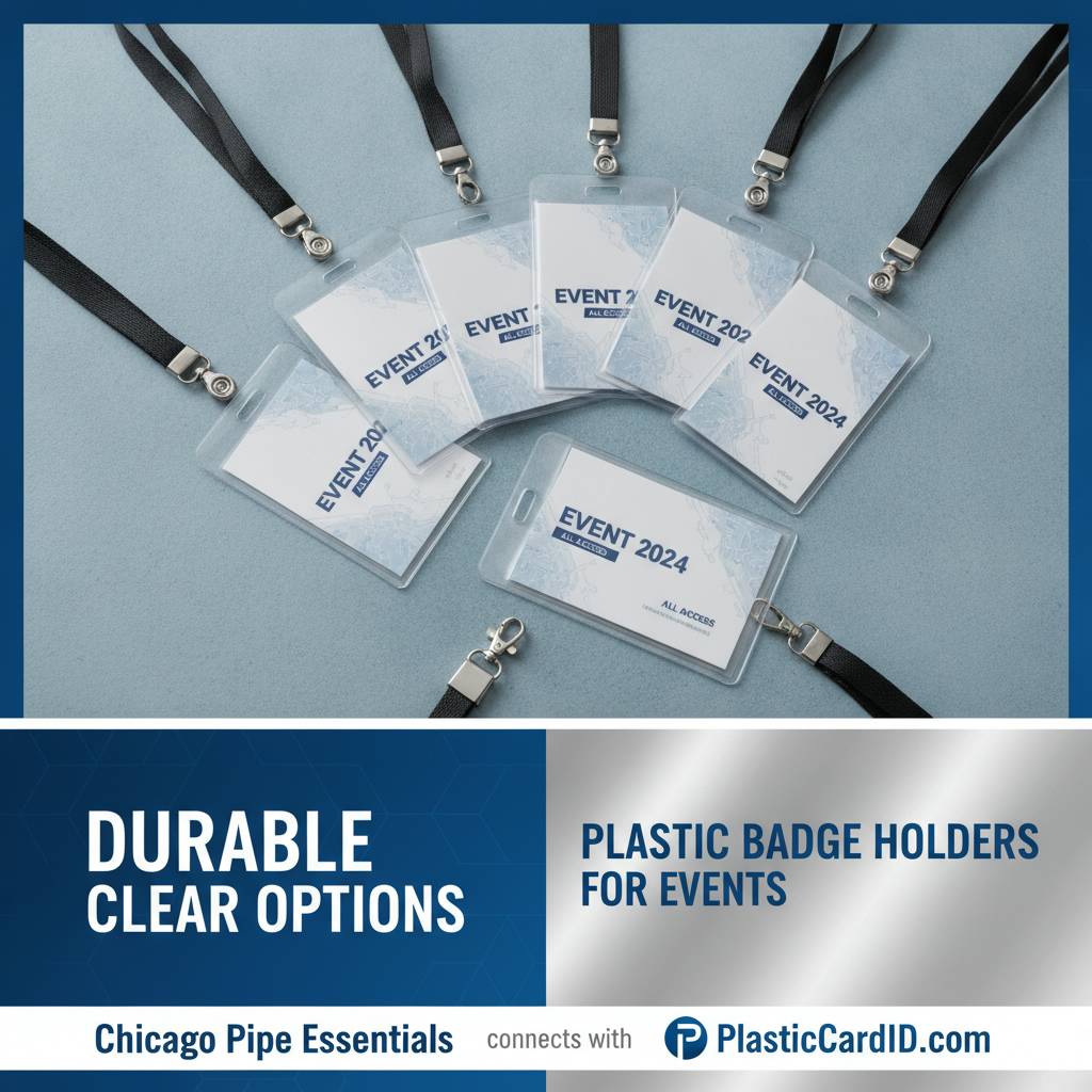 Why Event Organizers Trust Plastic Card ID to Connect Them with PlasticCardID.com