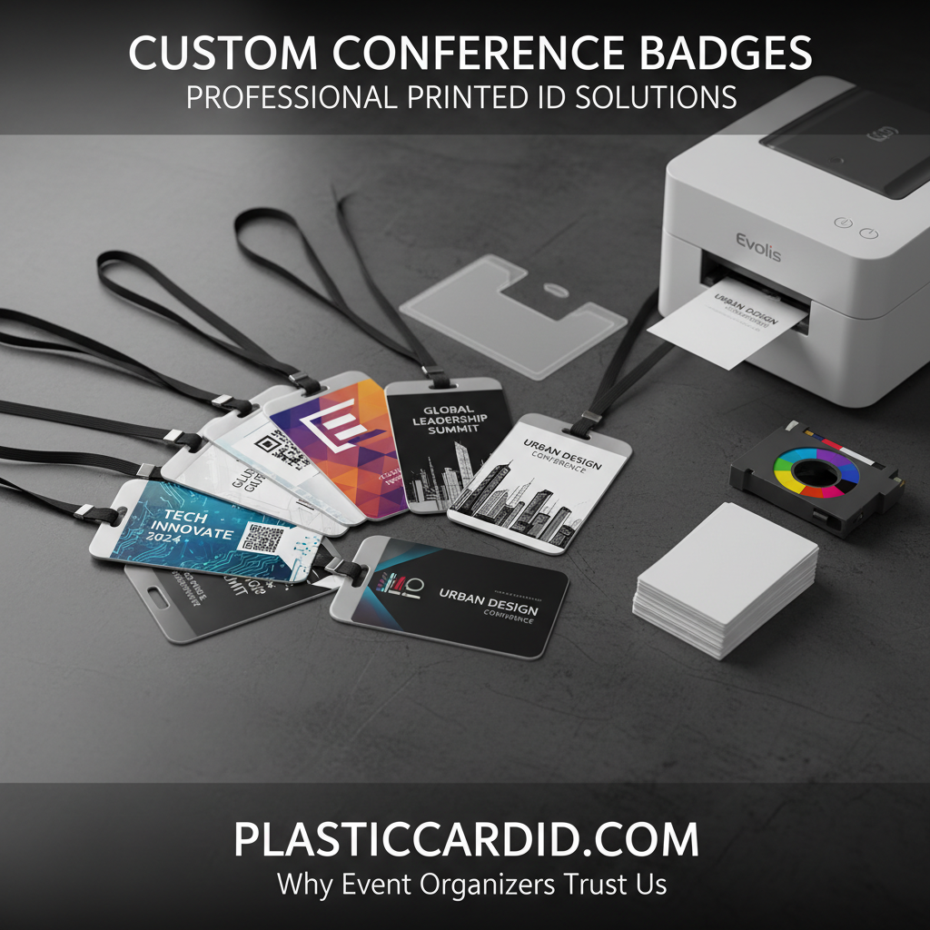 Why Event Organizers Trust PlasticCardID.com