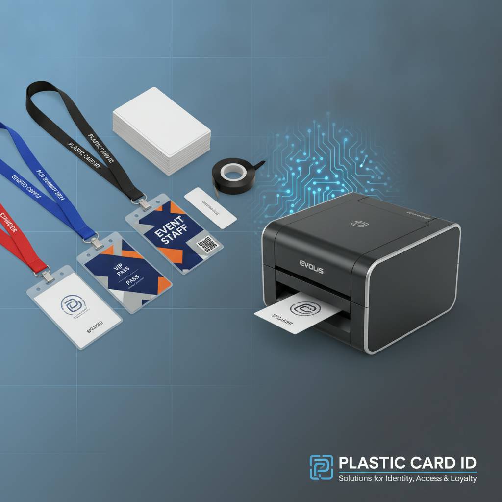 The Complete Guide to Custom Plastic Event Badge Options