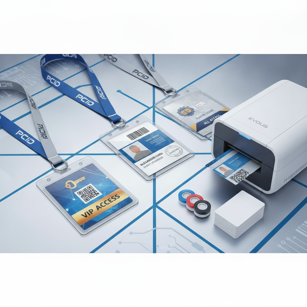 Why Professional Event Organizers Choose Plastic Badges Over All Alternatives