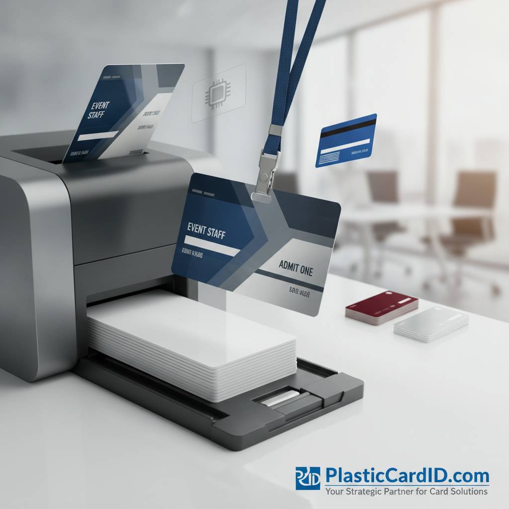 Why PlasticCardID.com Is the Right Choice for Your Event Badge Needs